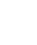 Abstrakte weiße Form